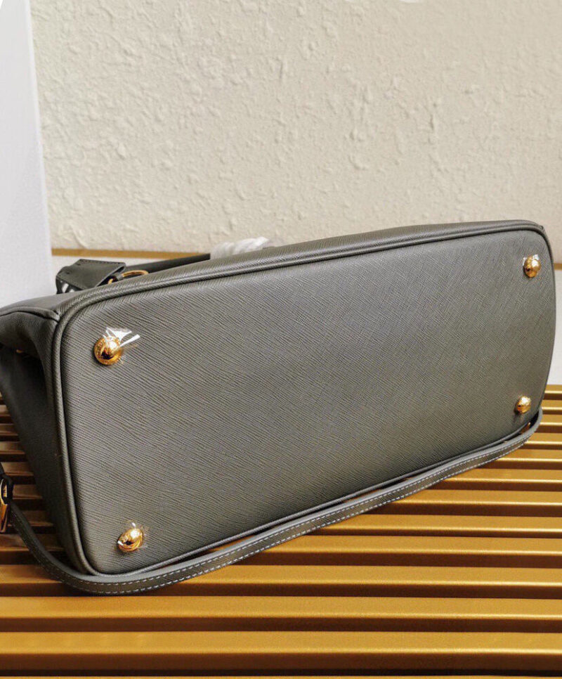 Prada Large Prada Galleria Saffiano Leather Bag 1BA274